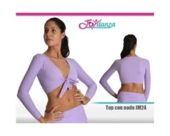 Top Con Nodo E Gonna Svasata