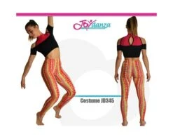 Top E Leggings Combinabili