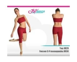 Completo Fascia E Leggings