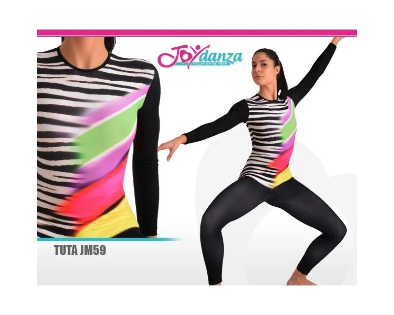 Tuta Accademica A Pannelli 2 Tuta Accademica A Pannelli - immagine 2