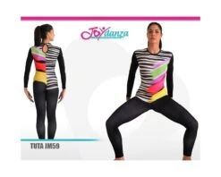 Tuta Accademica A Pannelli