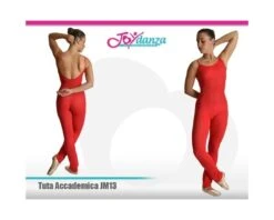 Tuta Accademica Bretelline