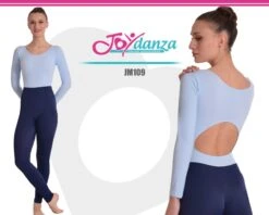 Tuta Accademica Danza Bicolore