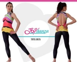 Tuta Americana A Pannelli