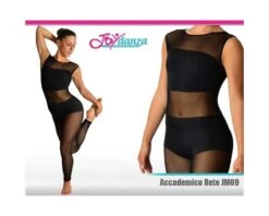 Tuta In Rete Elastica