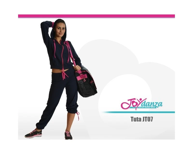 Tuta Danza Da Rappresentanza 2 Tuta Danza Da Rappresentanza - immagine 2