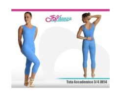 Tuta Accademica A Canotta