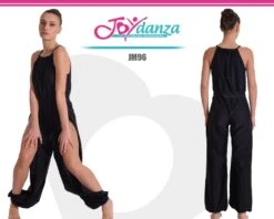 Tuta Danza Con Tagli