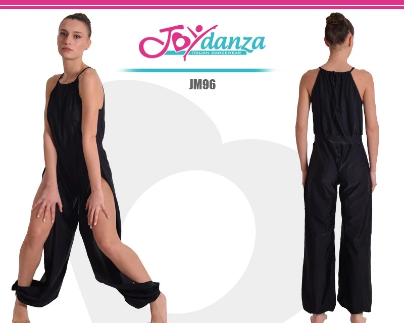 Tuta Danza Con Tagli 1 Tuta Danza Con Tagli
