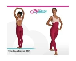 Tuta Danza Moderna