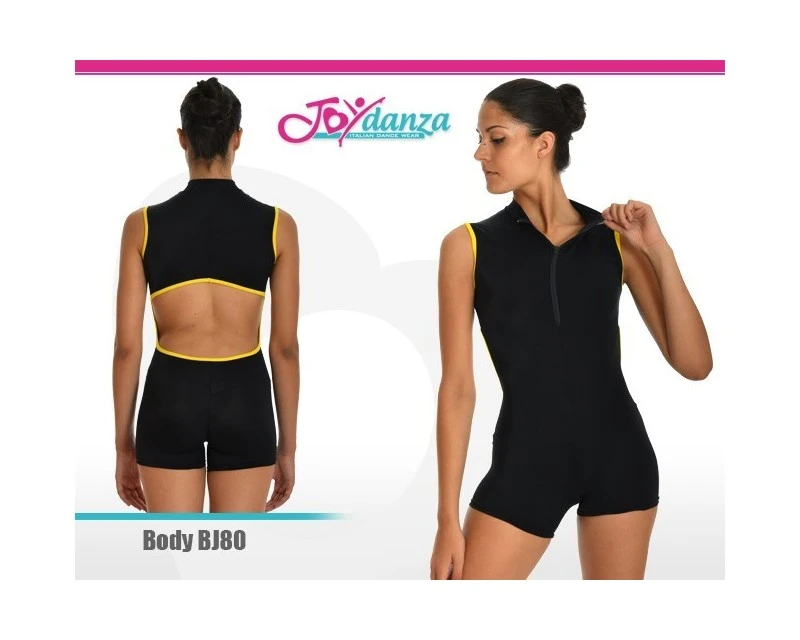 Body Tuta Danza Moderna A Pantaloncino 1 Body Tuta Danza Moderna A Pantaloncino