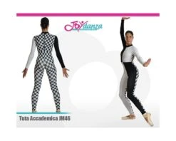 Tuta Danza Personalizzabile