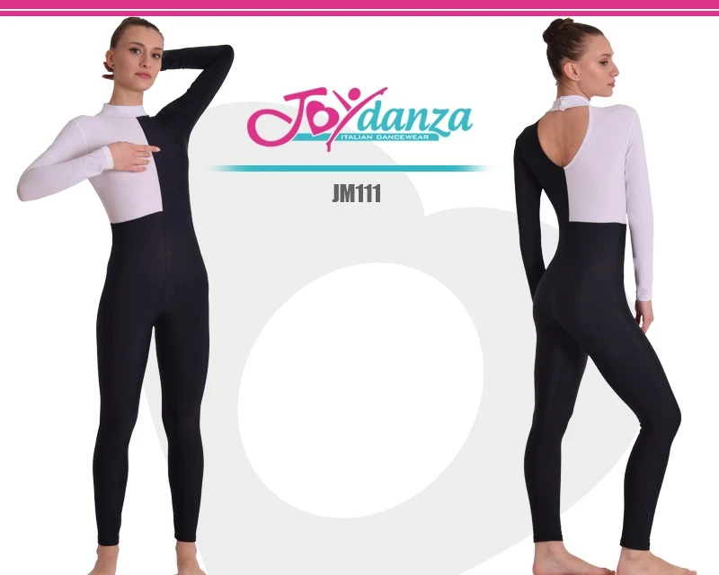 Tuta Danza Quadro 2 Tuta Danza Quadro - immagine 2