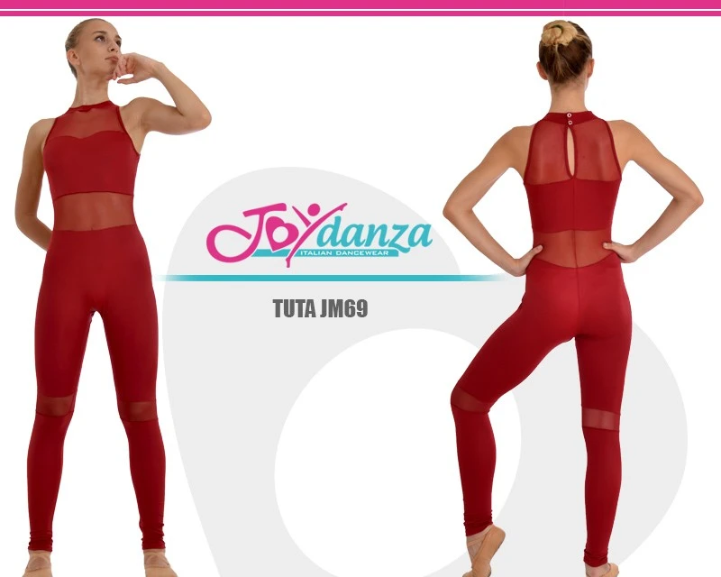 Tuta Danza Sportiva 2 Tuta Danza Sportiva - immagine 2
