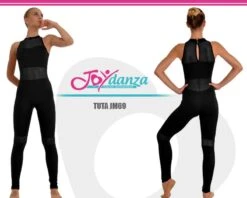 Tuta Danza Sportiva 5 Tuta Danza Sportiva -Joydanza tuta danza sportiva 2