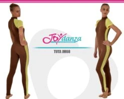 Tuta Danza Con Strisce -Joydanza tuta danza strisce 2
