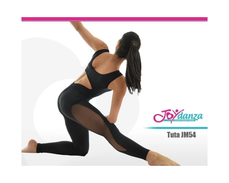 Tuta Inserti Rete 1 Tuta Inserti Rete