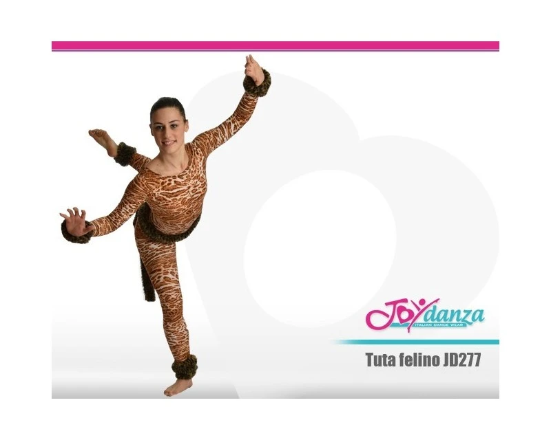 Tuta Leopardo 2 Tuta Leopardo - immagine 2