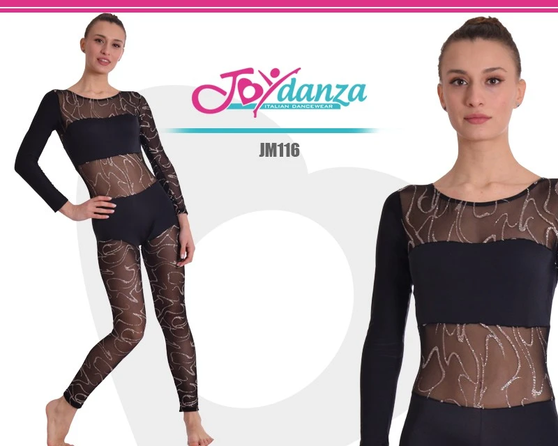 Tuta Rete Glitter 2 Tuta Rete Glitter - immagine 2