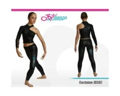 Tuta Spettacolo Moderna