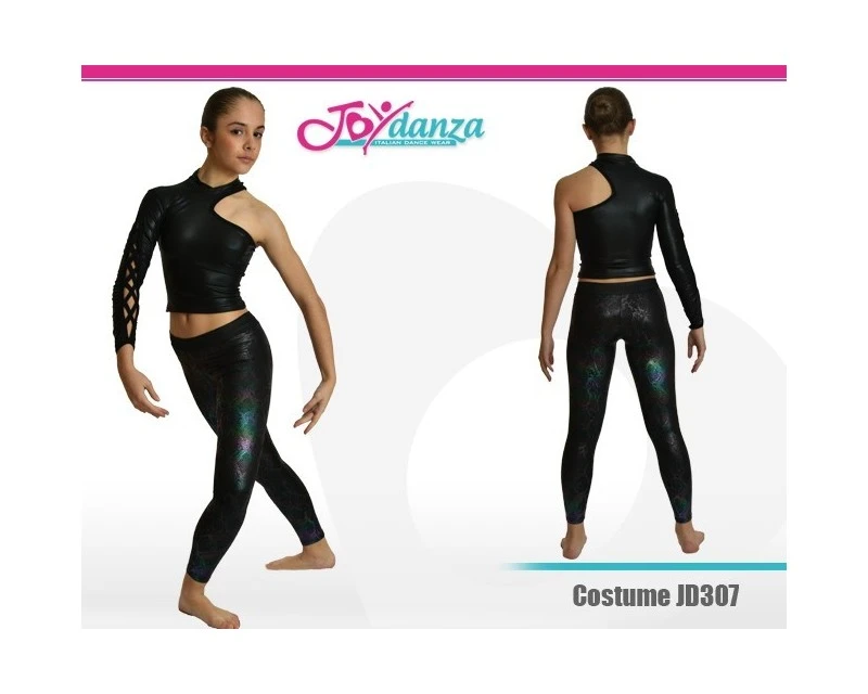 Tuta Spettacolo Moderna 1 Tuta Spettacolo Moderna