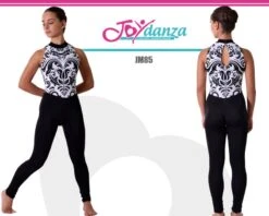 Tuta Con Tessuto Stampabile