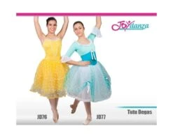 Tutù Ballerine Danza Classica