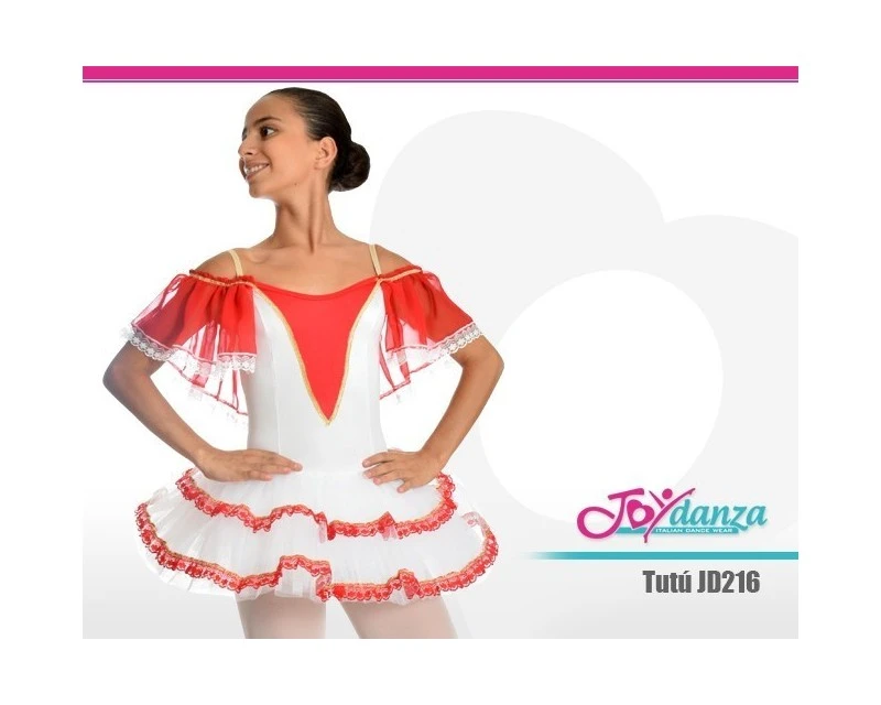 Tutù Tulle Scalati 2 Tutù Tulle Scalati - immagine 2