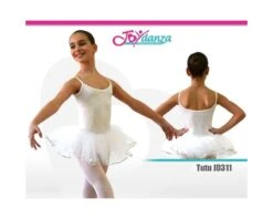 Tutu Bianco Danza Classica