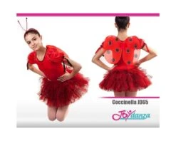 Tutù Coccinella