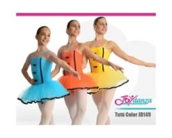Tutu Colorati Majorette