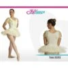 Tutu Danza Ballerina