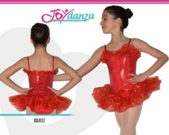Tutù Brillante In Offerta -Joydanza tutu danza brillante offerta 5