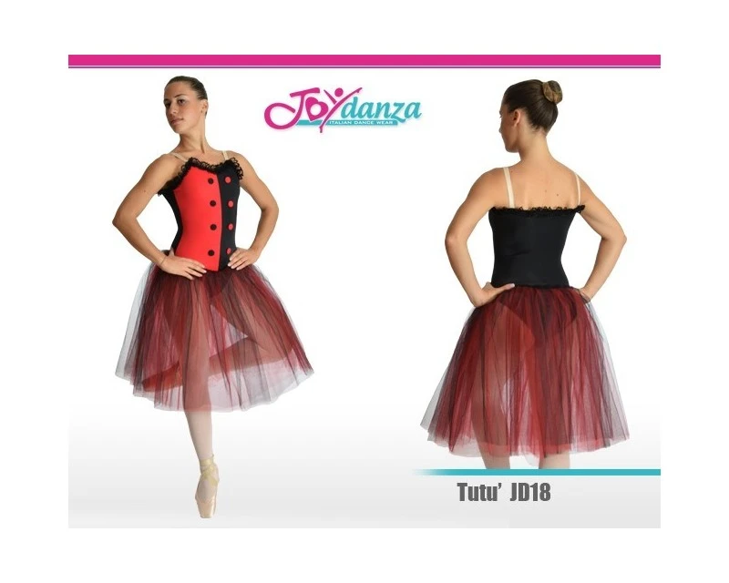 Tutù Degas La Carmen 1 Tutù Degas La Carmen