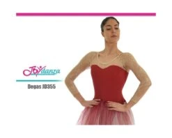 Tutù Degas Merletto