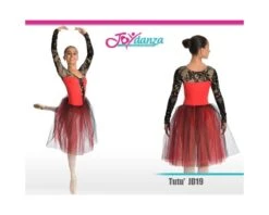 Tutù Degas In Pizzo