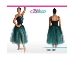 Tutu Degas Romantico