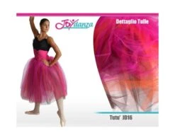 Prima pagina -Joydanza tutu degas sfumato 1