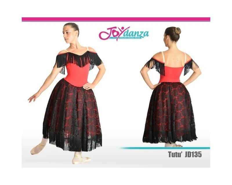 Tutu Degas Spagnolo 2 Tutu Degas Spagnolo - immagine 2