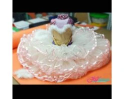 Tutù Gattina 5 Tutù Gattina -Joydanza tutu gatto felino 2