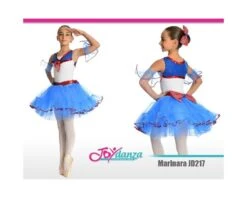 Prima pagina -Joydanza tutu marinaia 1