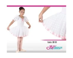 Tutù In Merletto Bambina