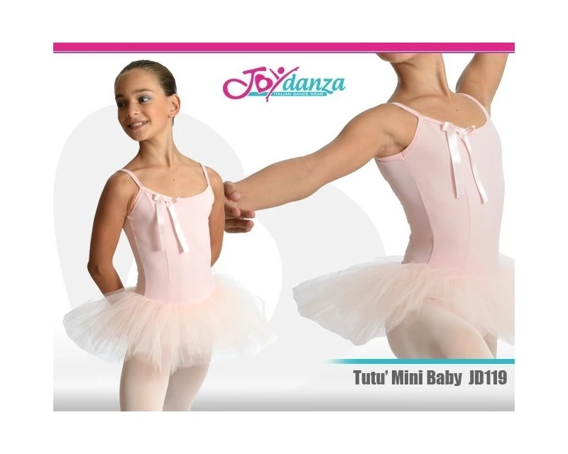 Tutù Mini Baby 2 Tutù Mini Baby - immagine 2