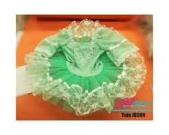 Tutu Nastrini E Merletti