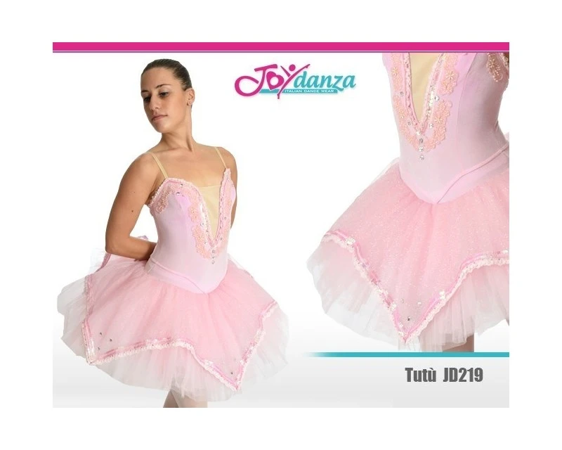 Tutù Protagonista Swarovski 2 Tutù Protagonista Swarovski - immagine 2