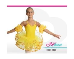 Tutu Bambina Pulcino