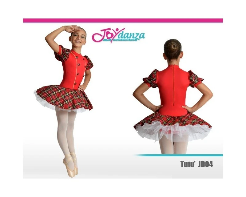 Tutù Danza Scozzese 2 Tutù Danza Scozzese - immagine 2