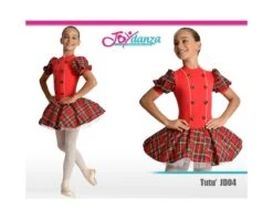 Tutù Danza Scozzese
