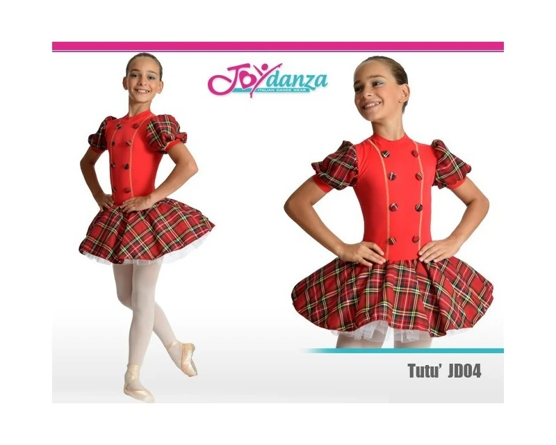 Tutù Danza Scozzese 1 Tutù Danza Scozzese