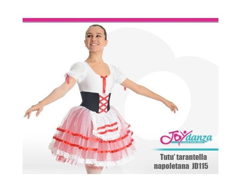 Tutu Tarantella Napoletana 1 Tutu Tarantella Napoletana